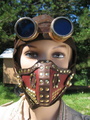Steampunk Gas Mask